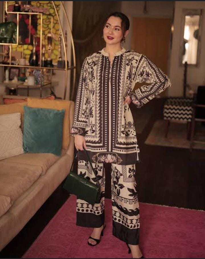 Stylish Lawn Kamiz Shalwar for the Modern Mus ✨