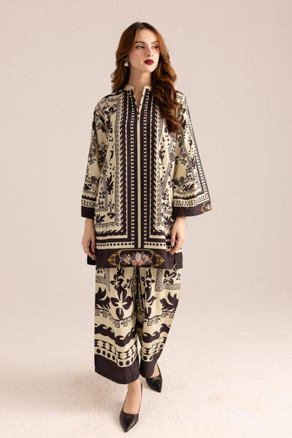 Stylish Lawn Kamiz Shalwar for the Modern Mus ✨