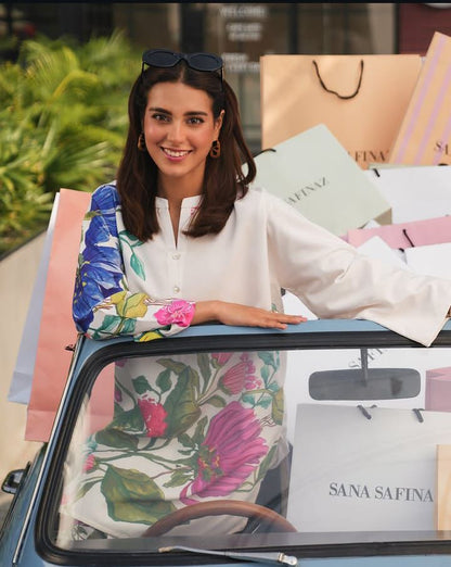 SANA SAFINAZ REPLICA 👗