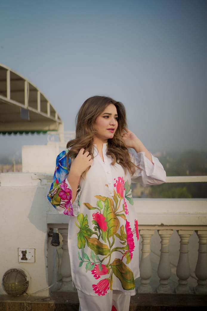 SANA SAFINAZ REPLICA 👗