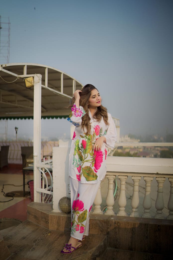 SANA SAFINAZ REPLICA 👗