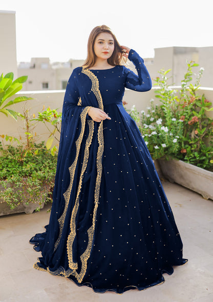 3-Piece Dreamy Maxi Dress" 🌙✨