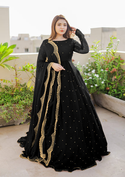 3-Piece Dreamy Maxi Dress" 🌙✨