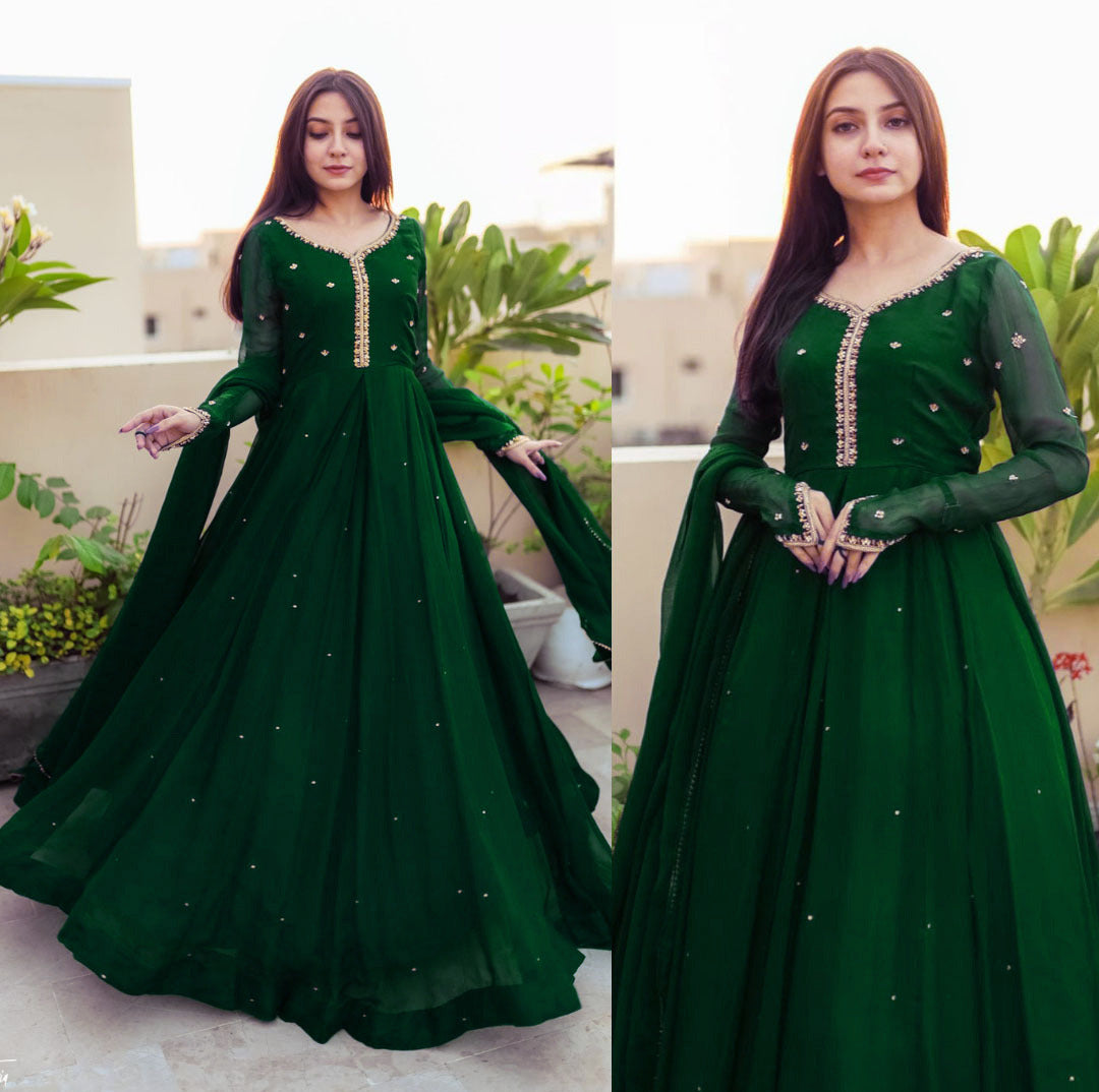 3-Piece Elegant Maxi Ensemble ✨🌷