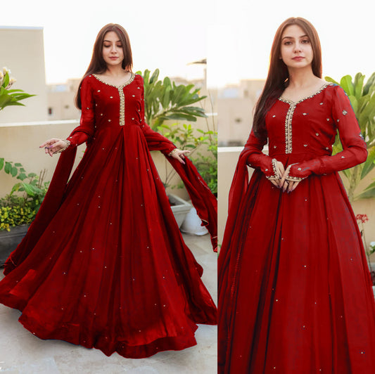 3-Piece Elegant Maxi Ensemble ✨🌷