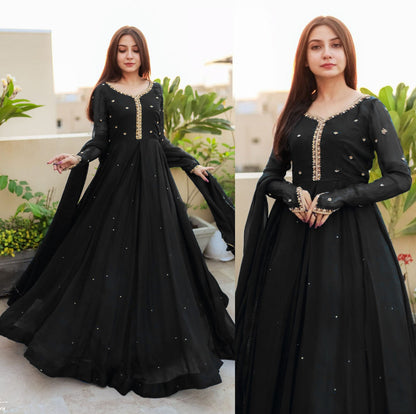3-Piece Elegant Maxi Ensemble ✨🌷